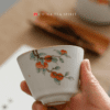 Gongfu Tea Cup Set