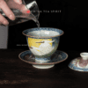 Egret Gawan Tea Set