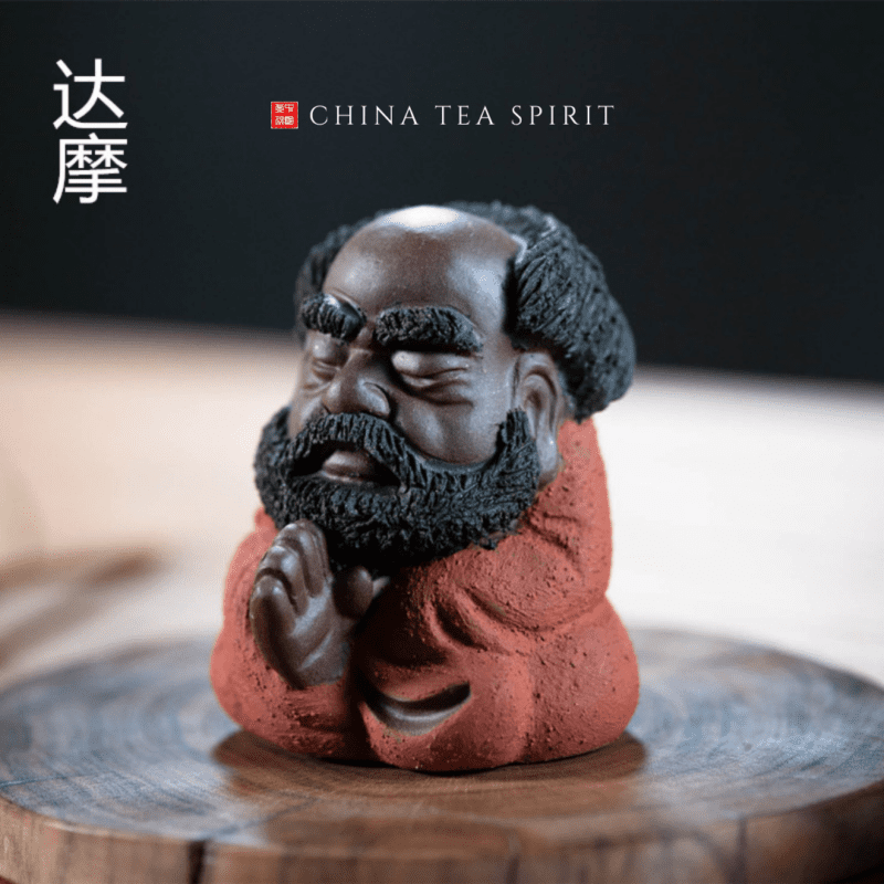 Bodhidharma Tea Pet