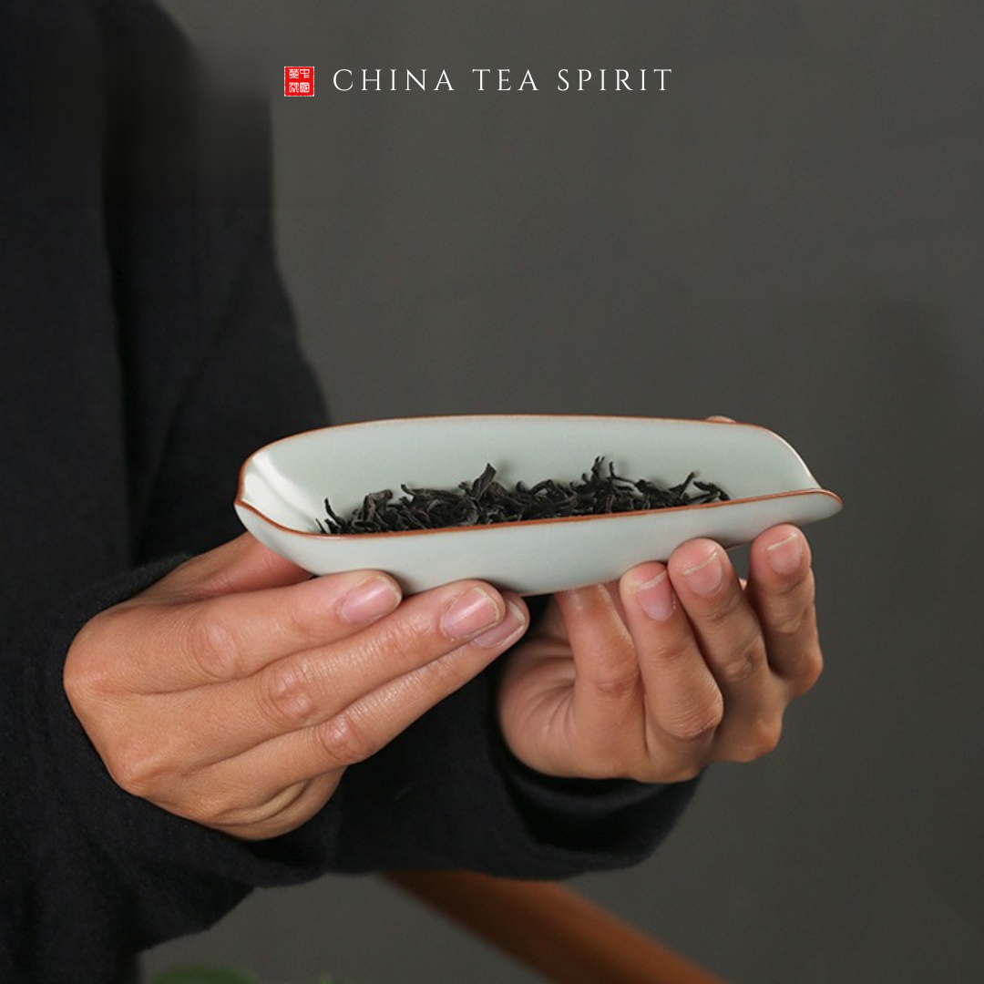Vintage Simple Chic Ceramics Kung Fu ChaZe - China Tea Spirit