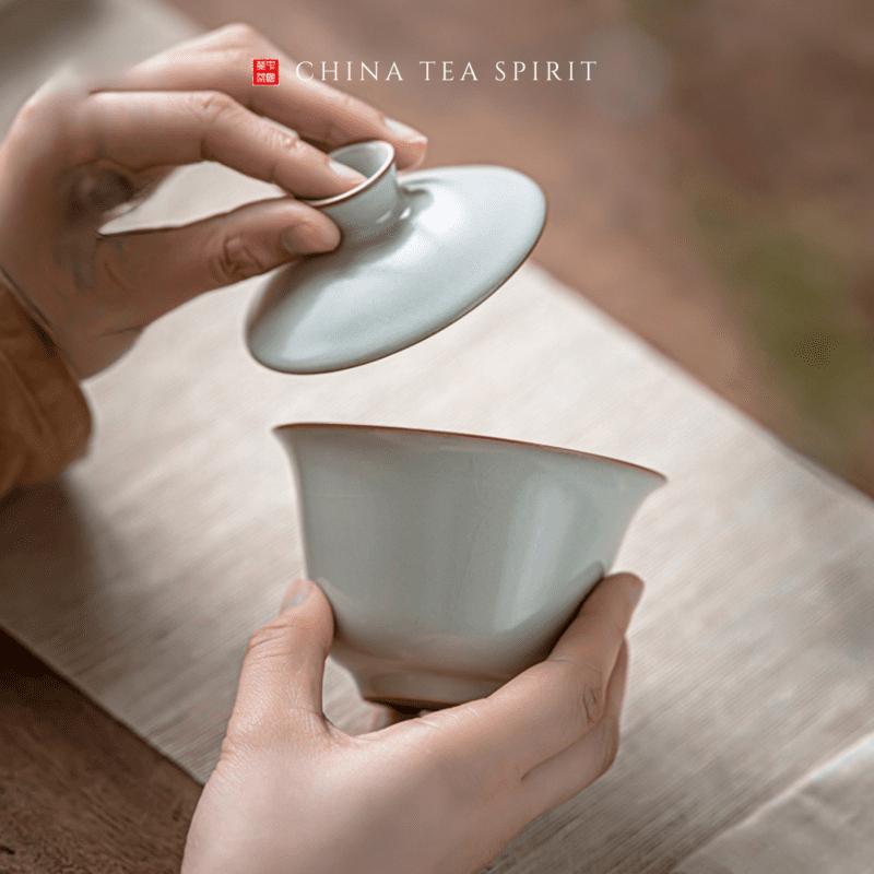 spring night Gaiwan