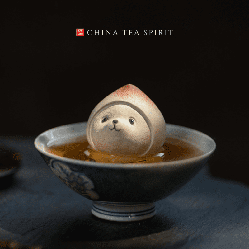 Yixing Clay Tea Pet