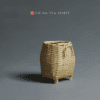 Bamboo Gongfu Tea Accessory Set