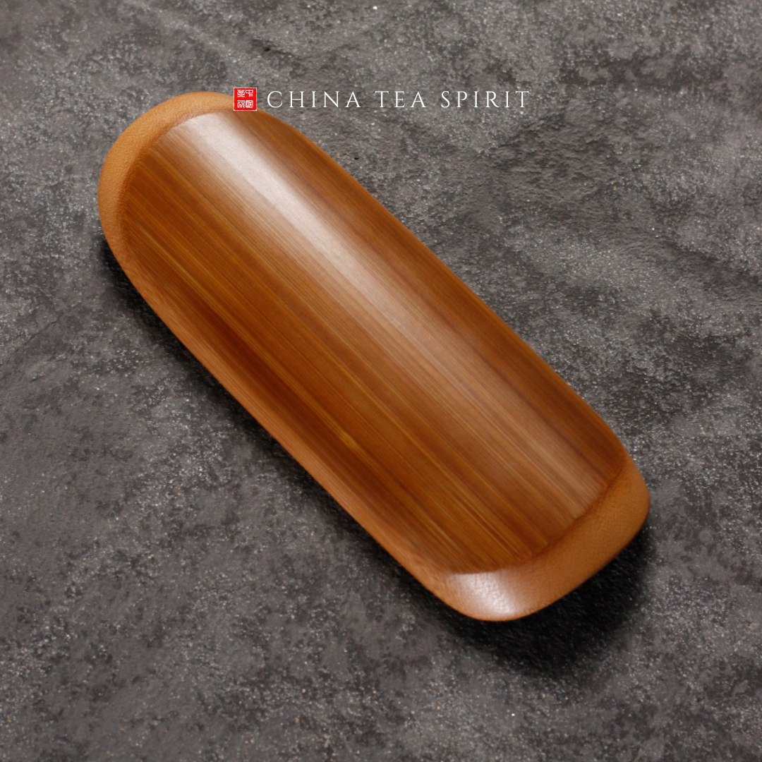 Handmade Bamboo ChaZe Set - China Tea Spirit