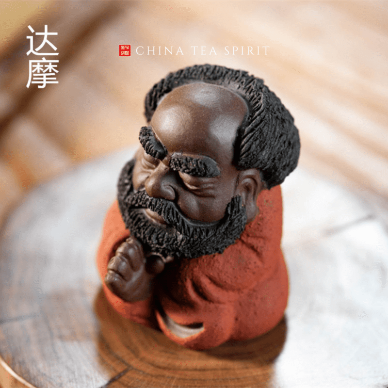 Bodhidharma Tea Pet