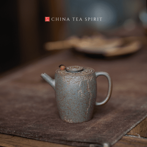 Duanni Ju Lun Yixing Teapot