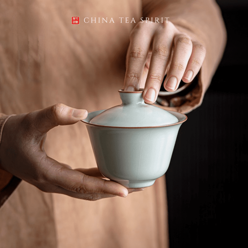 spring night Gaiwan