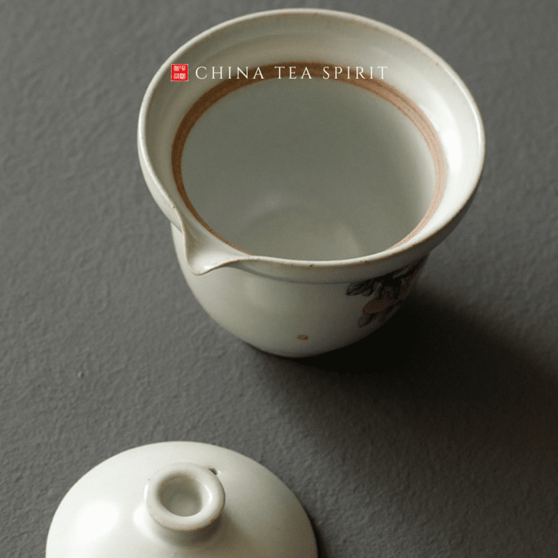 Ru Ware Travel Tea Set