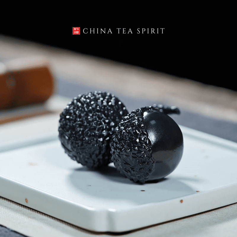Yixing Lychee Tea Pet