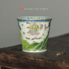 Egret Gawan Tea Set