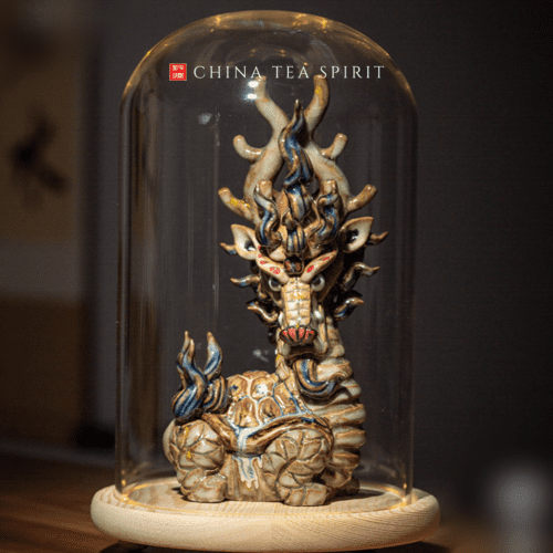 Dragon Turtle Decoration