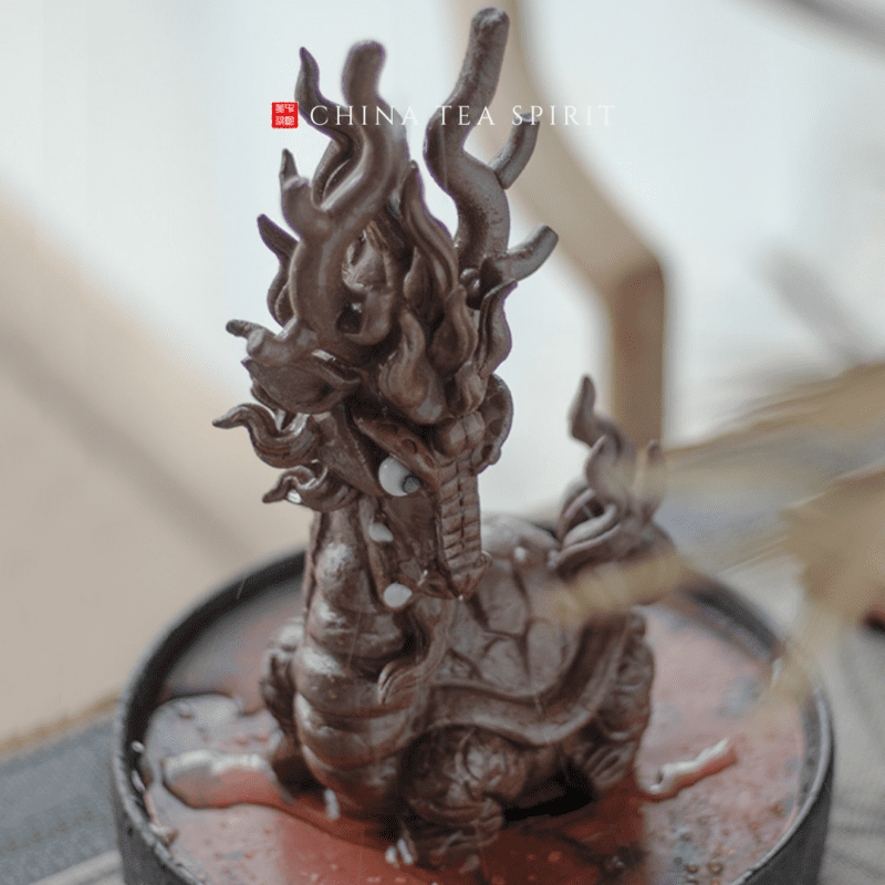 Dragon Turtle Decoration