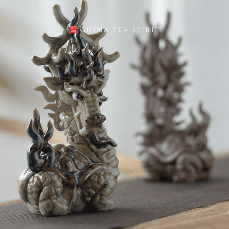 Dragon Turtle Decoration