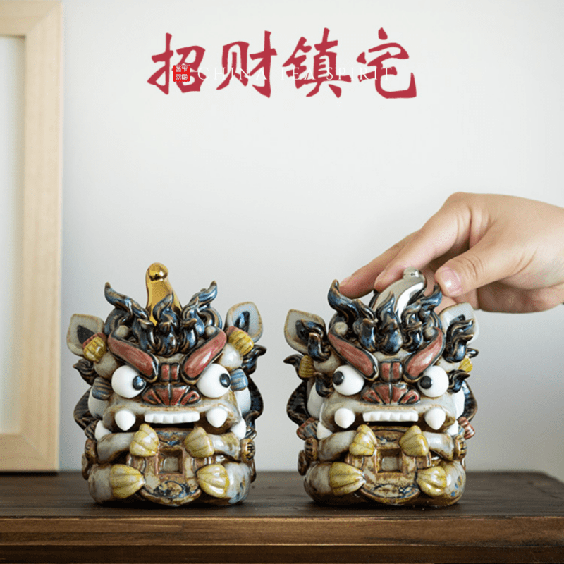 Pixiu Decoration Suanni