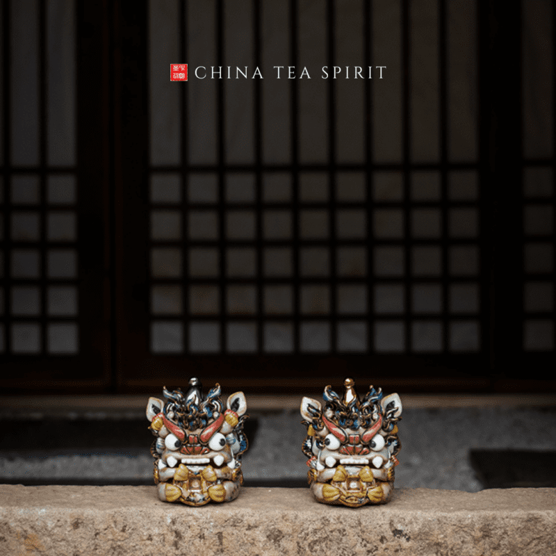 Pixiu Decoration Suanni