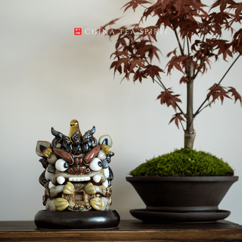 Pixiu Decoration Suanni