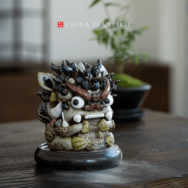 Pixiu Decoration Suanni