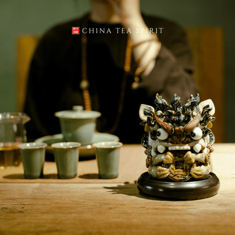 Pixiu Decoration Suanni