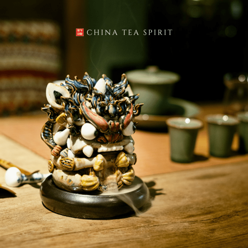 Pixiu Decoration Suanni