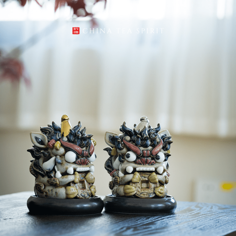 Pixiu Decoration Suanni