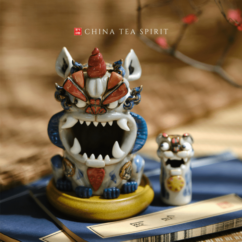 Ornament & Decoration Chinese Mythical Beast