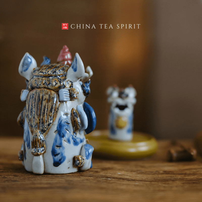 Ornament & Decoration Chinese Mythical Beast