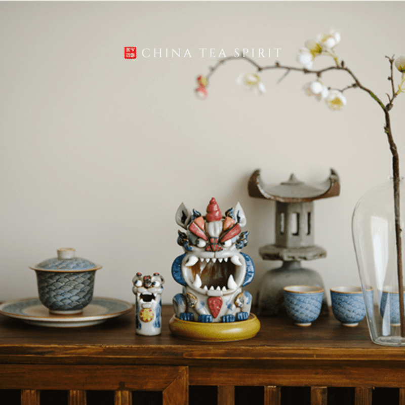Ornament & Decoration Chinese Mythical Beast