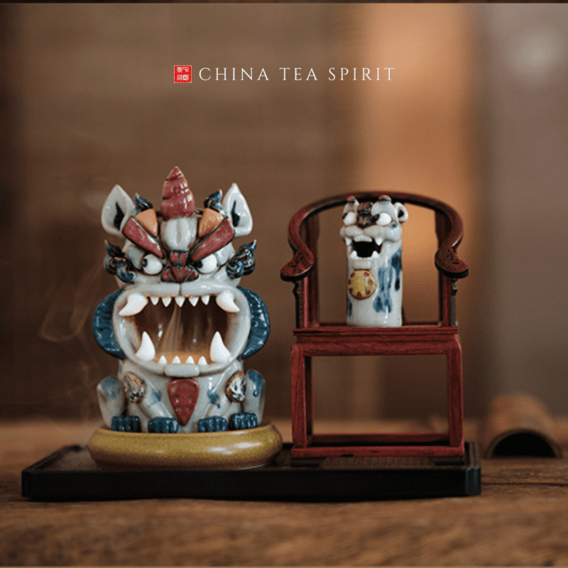Ornament & Decoration Chinese Mythical Beast