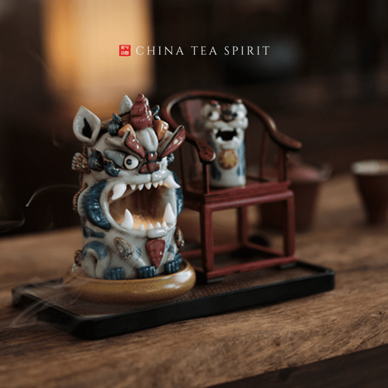 Ornament & Decoration Chinese Mythical Beast
