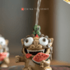 Lion Foo Dog Tea Pet