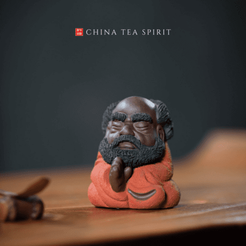 Bodhidharma Tea Pet