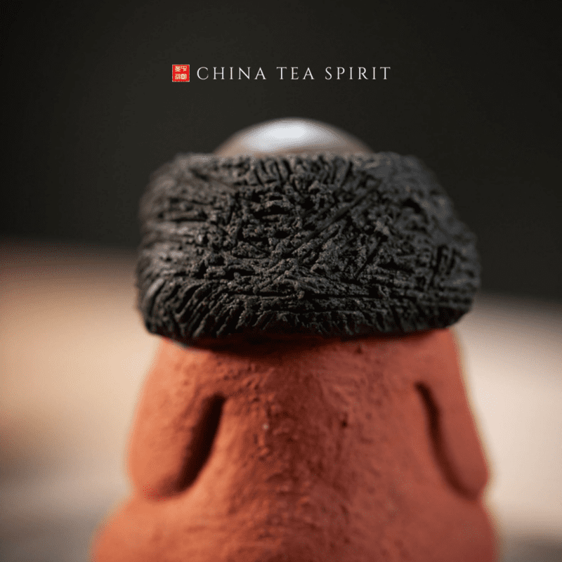 Bodhidharma Tea Pet