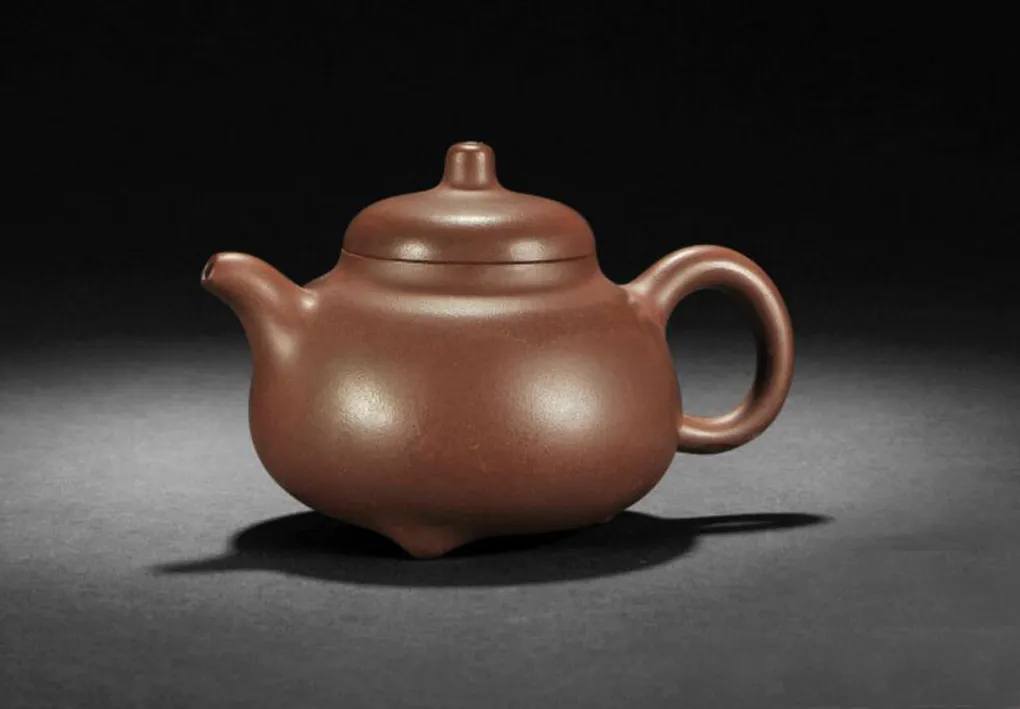 Ru Ding Yixing Teapot