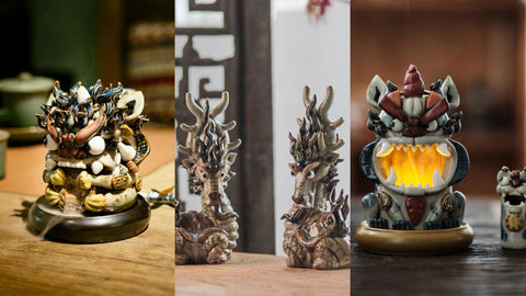 Chinese Divine Beast