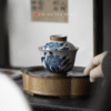 Hand-painted Ceramics Lily Gaiwan