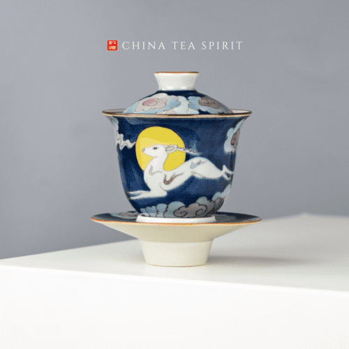 Sacred Deer Gaiwan