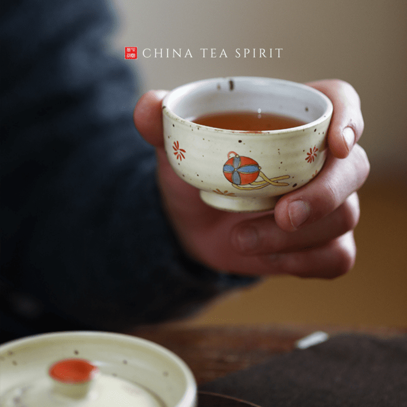 Cloth Tiger Gong Fu Travel Tea Set
