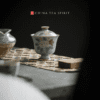 Hydrangea Gaiwan