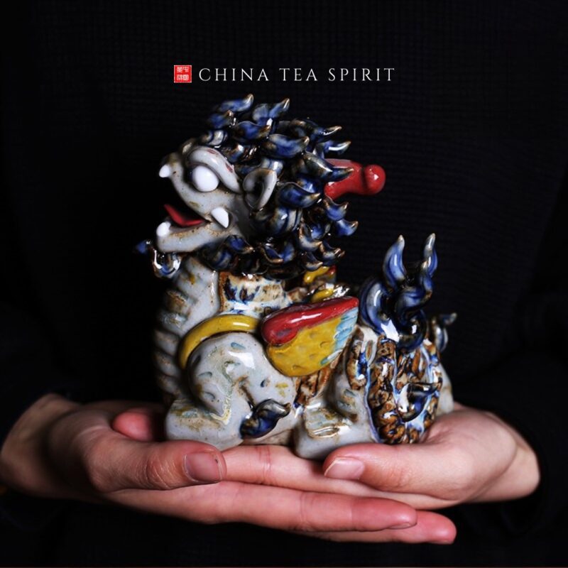 Qilin Ornament Decoration