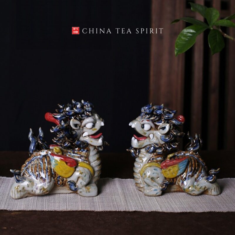 Qilin Ornament Decoration