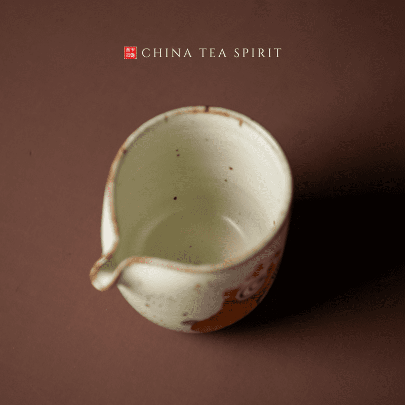 Dancing Lion Gongdao Cup