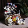 Qilin Ornament Decoration