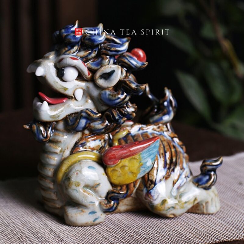 Qilin Ornament Decoration