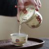 Cloth Tiger Gong Fu Travel Tea Set