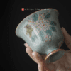 Hydrangea Gaiwan