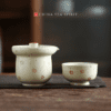 Cloth Tiger Gong Fu Travel Tea Set