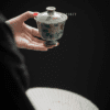 Hydrangea Gaiwan