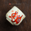 Cloth Tiger Kung Fu Teapot