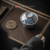 Hand-painted Ceramics Lily Gaiwan