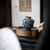 Hand-painted Ceramics Lily Gaiwan